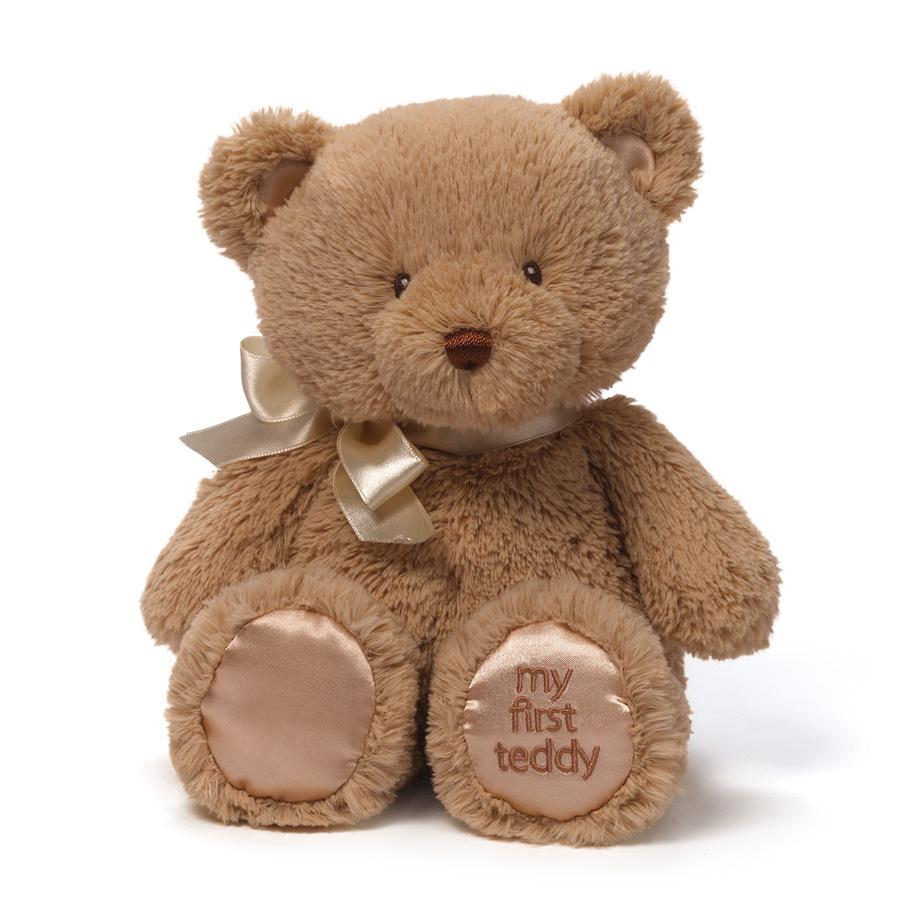 tan-teddy-bear-newborn-gift-first-teddy-bear-gender-neutral