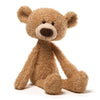 Gund Classic, Toothpick Tag a Long Teddy Bear (2 Sizes available)
