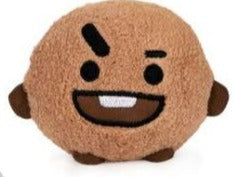 BT21 Shooky Cookie Plush Slow Rise Squishy Plush