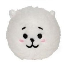 BT21 RJ Alpaca Plush Slow Rise Squishy Plush