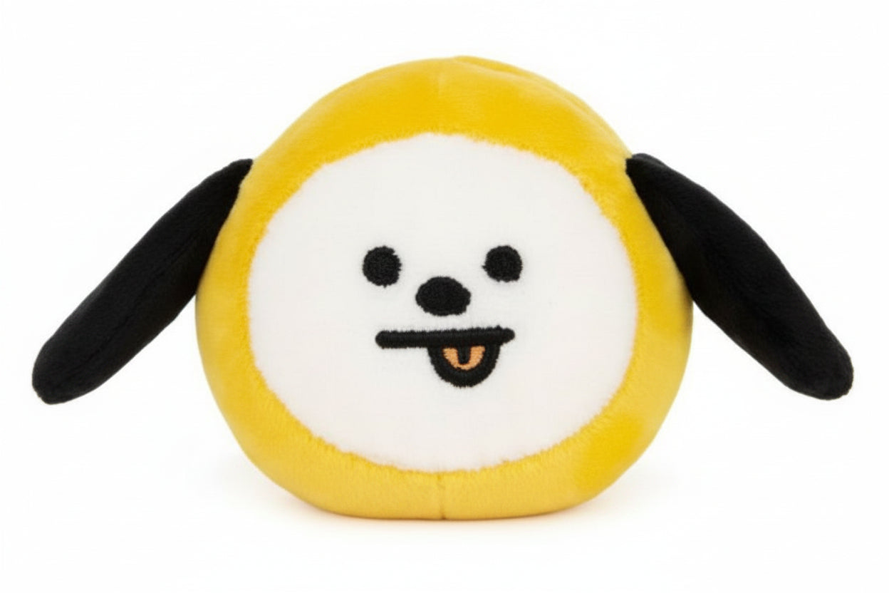 BT21 Chimmy Puppy Plush Slow Rise Squishy Plush