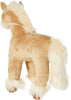 Gund, Standing Soft Plush Clydesdale Horse, 15"