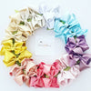 3" Hair bows, Glitter/matte, different colors, for kids