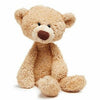 Gund Classic, Toothpick Tag a Long Teddy Bear (2 Sizes available)