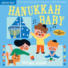 Book - Indestructibles, Chew-Proof, Washable Book - Hannukah Baby