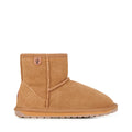 EMU Australia Wallaby Mini Chestnut Booties