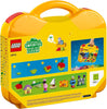 LEGO Classic Creative Suitcase, 213pcs, 4yr+