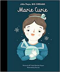 Book - Little People, Big Dreams - Marie Curie
