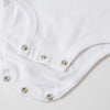 Bottom of Bodysuit/Snapsuit, 3 Snaps, Easy for Diaper Change 