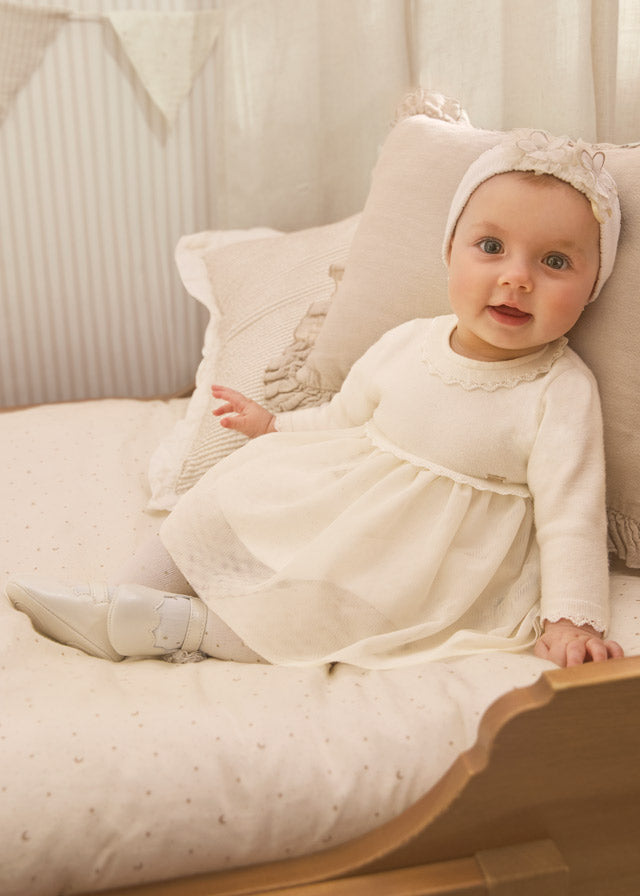 Special Occasion Dress by Mayoral 2/4M Special Occasion Dress by Mayoral 2/4M