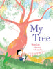 My Tree Board Book by Hope Lim, Illustrated by Il Sung Na, Front 