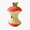 Oli & Carol Natural Hevea Tree Rubber Chew/Teething & Bath Toy - Pepe Apple