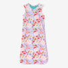 Posh Peanut Bamboo Ruffled Sleep Bag - Bellamy Floral