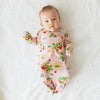 Posh Peanut Bamboo Lux Knotted Sleep Gown - Annabelle Berry Fairies