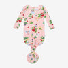 Posh Peanut Bamboo Lux Knotted Sleep Gown - Annabelle Berry Fairies