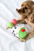 Squeaky Dog Toys, Boba and Mochi Toys