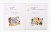 Baby Book -1st Year Baby Journal & Memory Book Keepsake - Grey Gingham