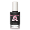 Piggy Paints - Non-toxic, Natural, Kid-safe Nail Polish - Sleepover Black