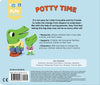 Back, Potty Time Pull And Play Book