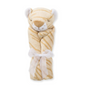 Angel Dear 13" Animal Blankie Lovie, Security Blanket - Tiger