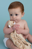 Angel Dear 13" Animal Blankie Lovie, Security Blanket - Tiger