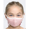 Face Mask, Kids Washable, Reusable - Light Pink