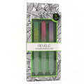 Crystal Glass Reusable Nail Files - 3 PC Set