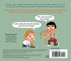 Touch and Explore, Construction, Book, Twirl French Publisher, By Stephanie Babin, Back Cover
