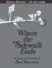 Children's Book - Where the Sidewalk Ends, Shel Silverstein, 40th Anniversary Silver Edition