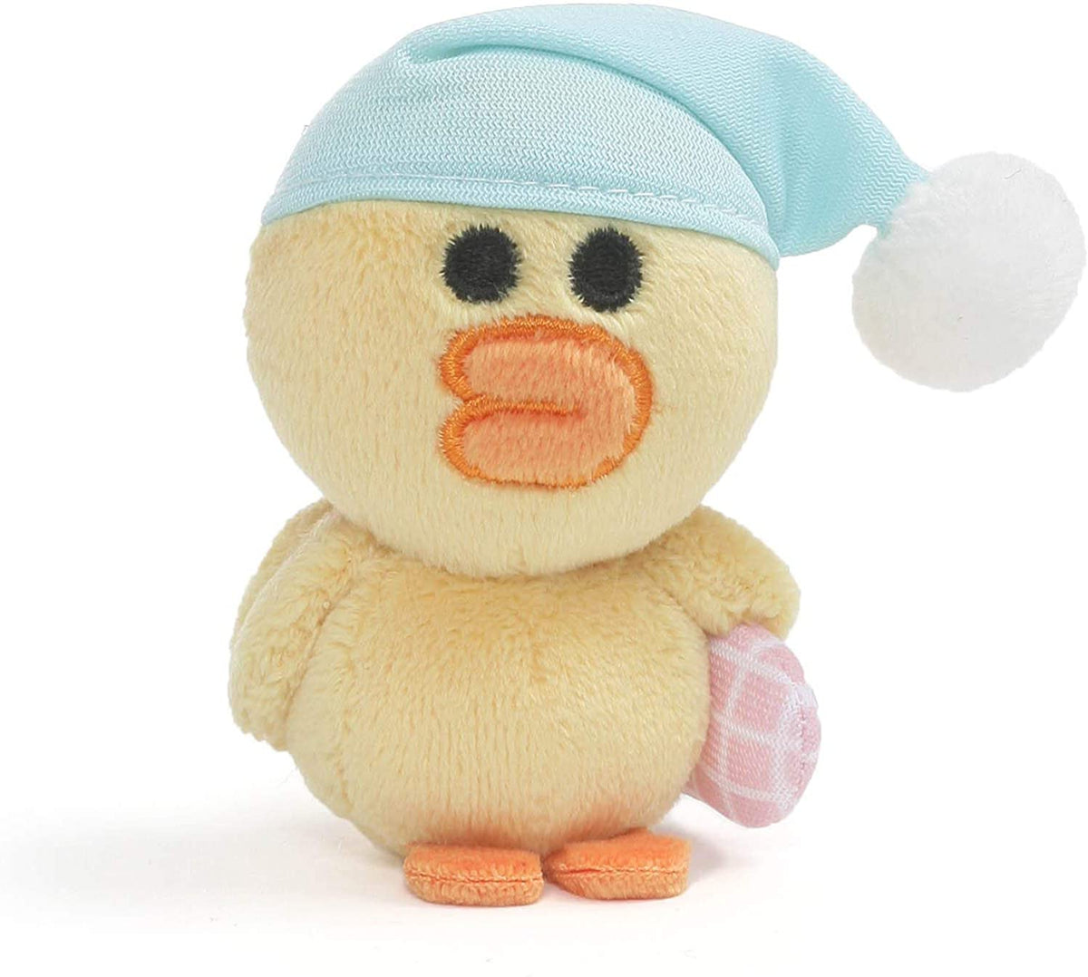 Brown and friends A Day With Friends plush blind box, Sally in nightcap