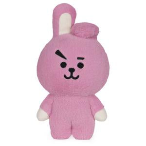 BT21 7 inch plush, COOKY, front view