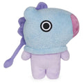 BT21 7 inch plush, MANG, front view