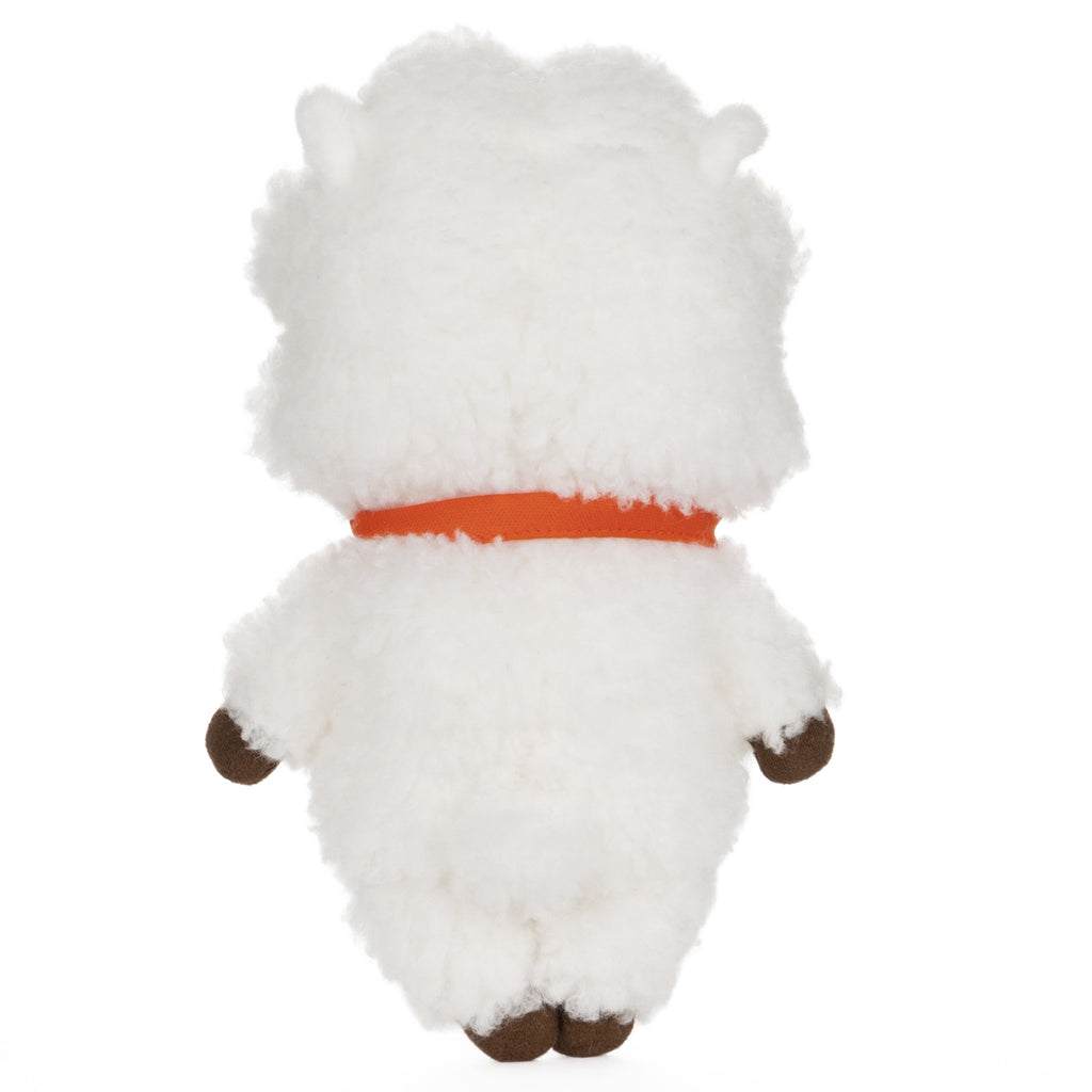 BT21 7 inch plush, RJ, back view