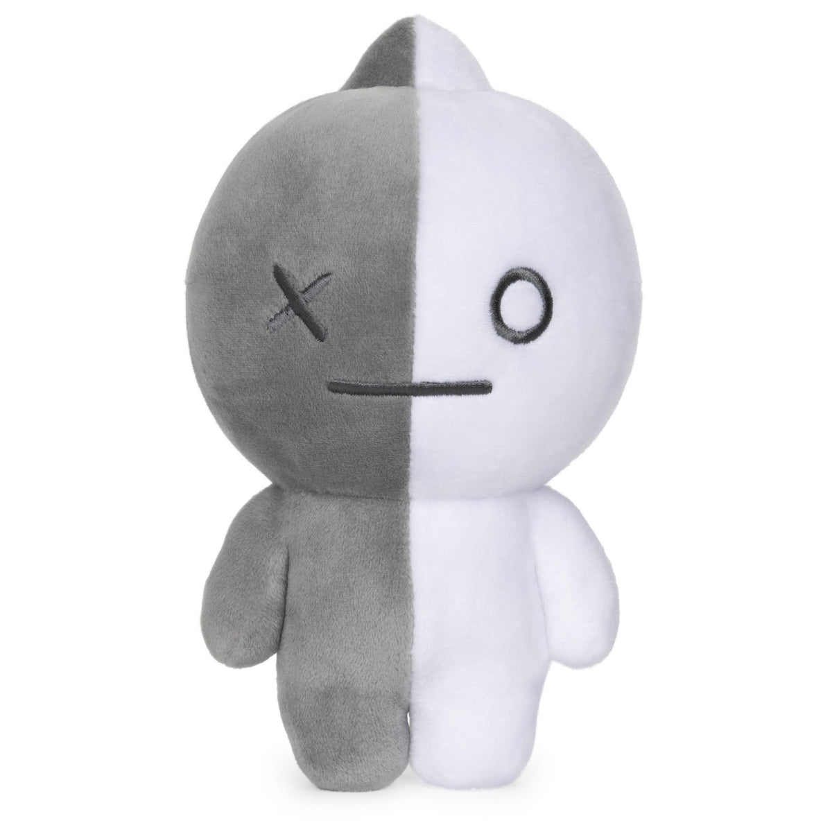 BT21 7 inch plush, VAN, front view