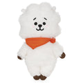 BT21 LIMITED EDITION! Official Line Friends BT21 7" Plush Stuffed Toy, RJ Alpaca