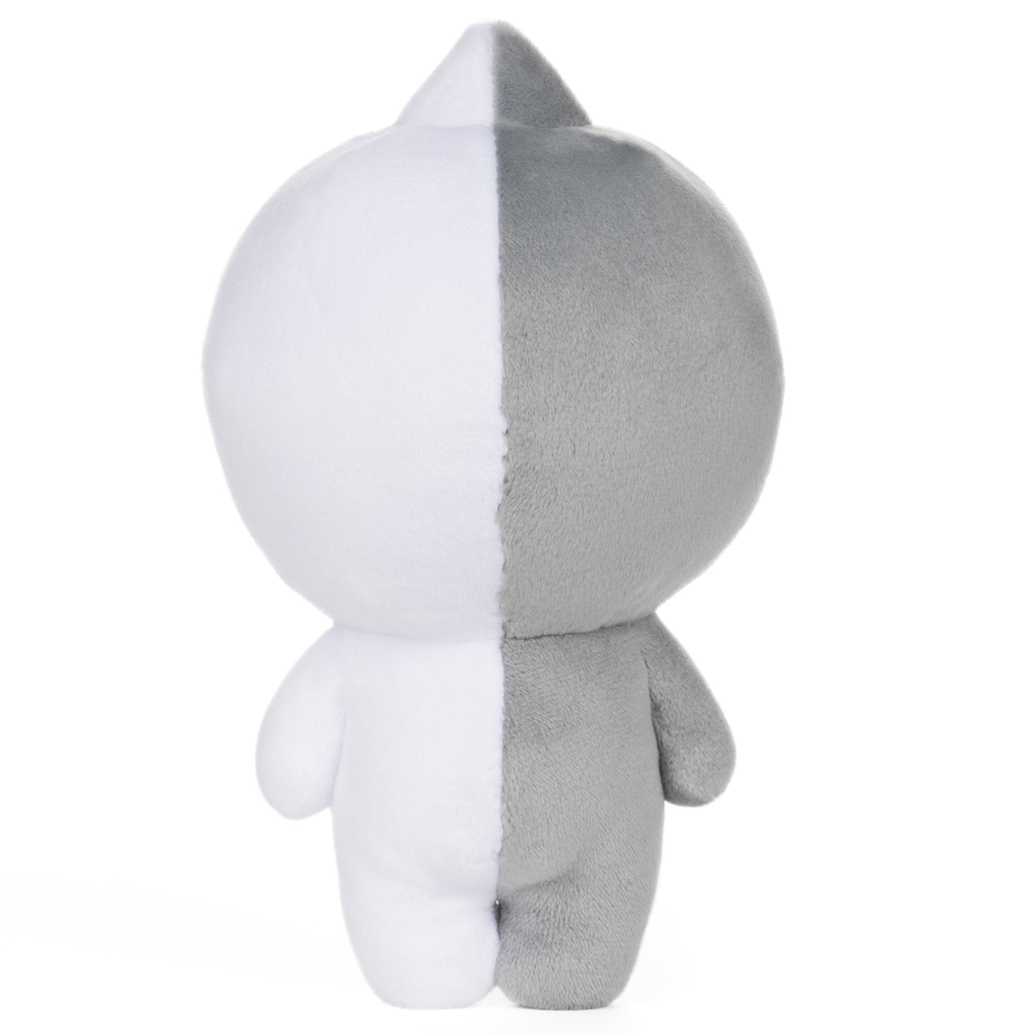 Official Line Friends BT21 7" Plush Stuffed Toy, Van Robot