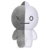 Official Line Friends BT21 7" Plush Stuffed Toy, Van Robot