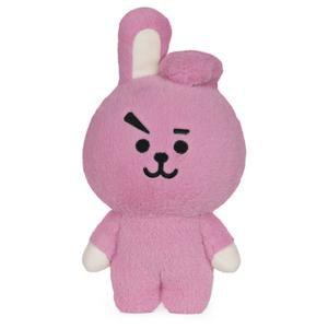BT21 LIMITED EDITION! Official Line Friends BT21 7" Plush Stuffed Toy, Cooky Bunny