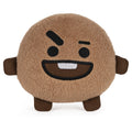 Official Line Friends BT21 7" Plush Stuffed Toy, Shooky Cookie