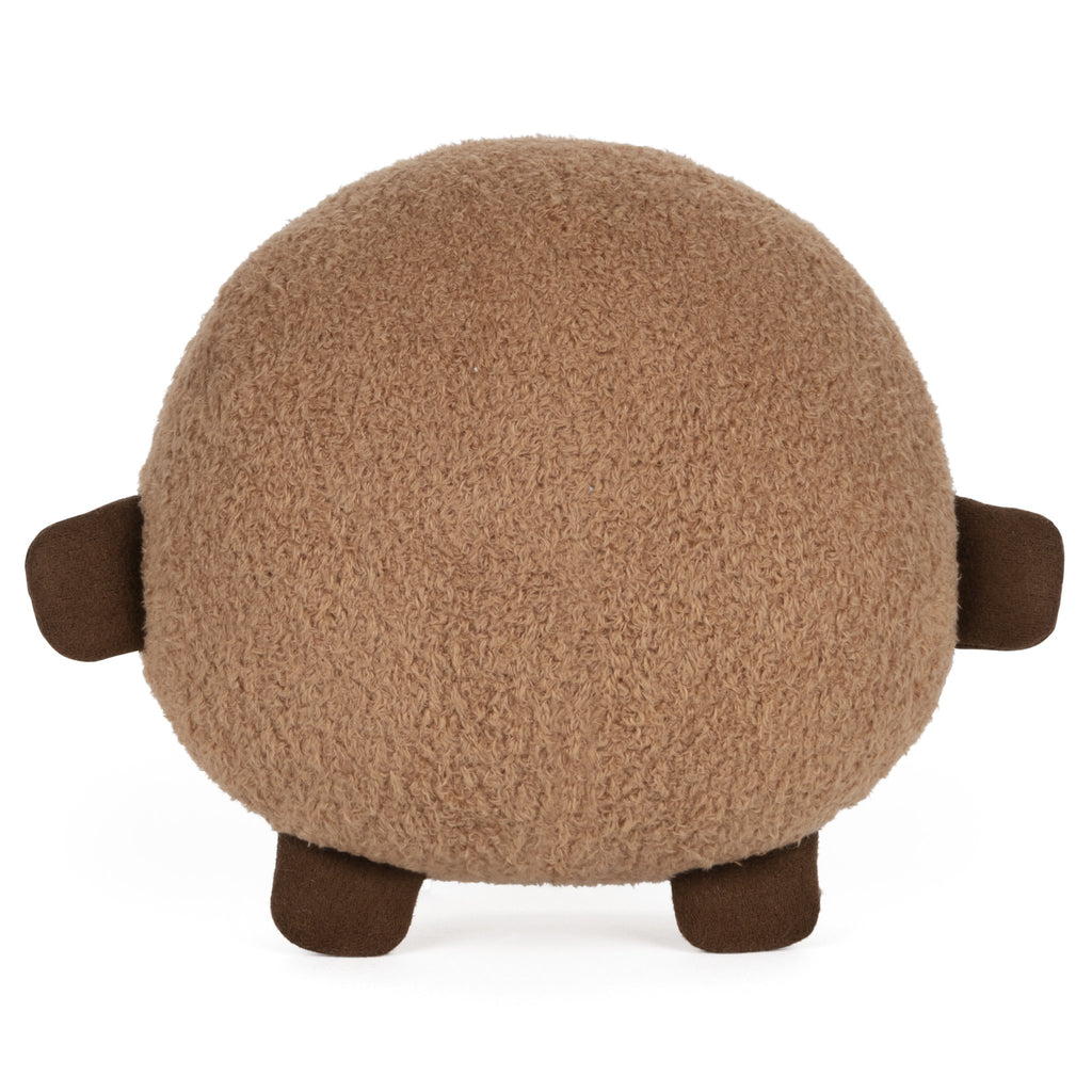 Official Line Friends BT21 7" Plush Stuffed Toy, Shooky Cookie