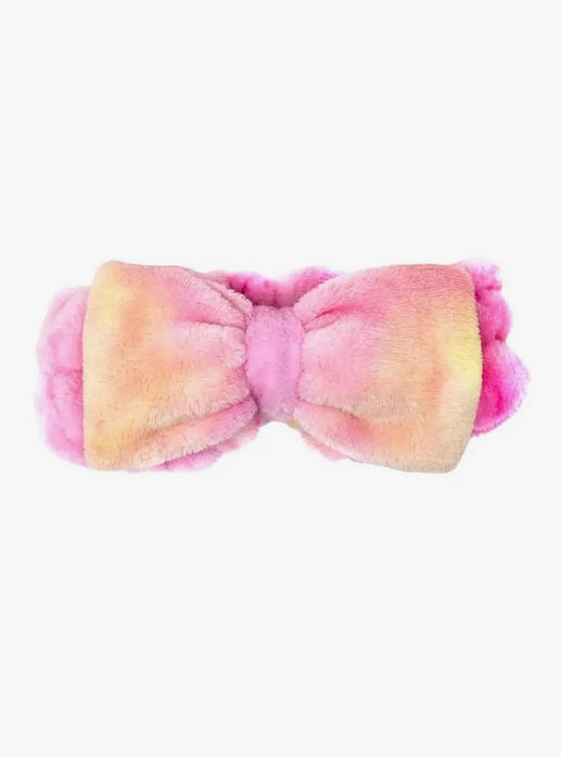 Cala Spa Solutions Lux Satin Sleep Mask, Do Not Disturb, Pink