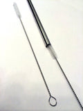 3PC Stainless Steel Straw Cleaning Brush
