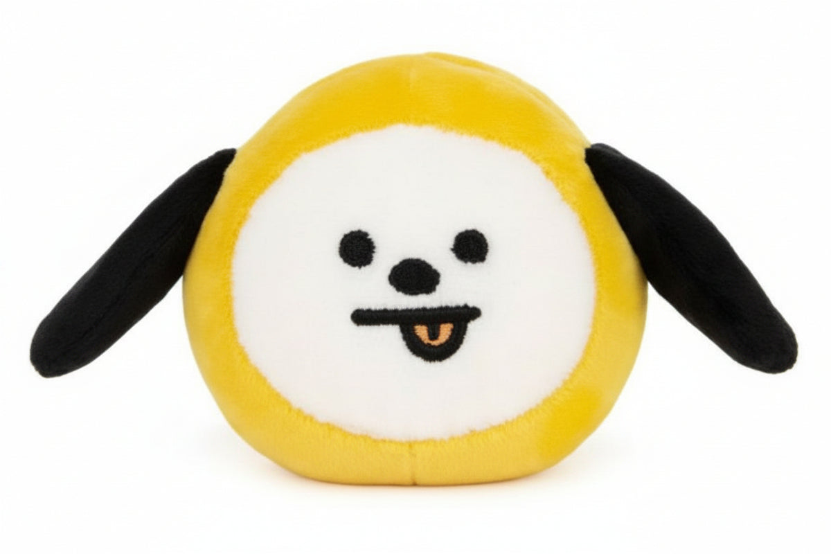 BT21 Chimmy Puppy Plush Slow Rise Squishy Plush