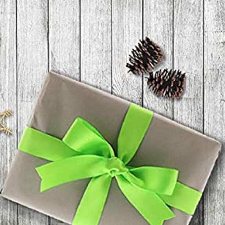Surprise luxury 1st birthday gift box, wrapped gift
